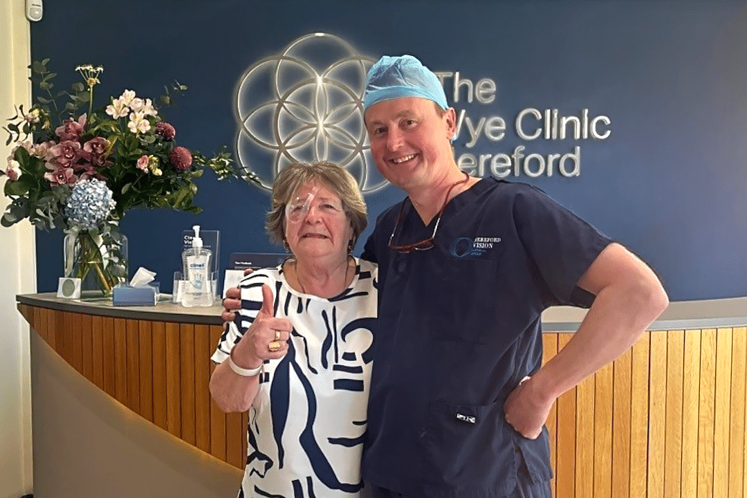 WYE Clinic Merle Feature Image